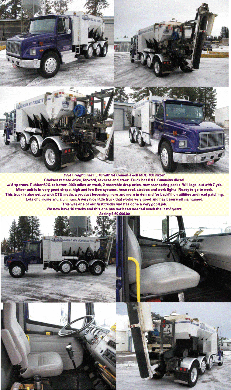 Truck 32 For Sale